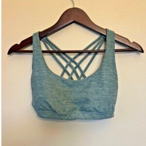 Victoria's Secret Women's Bralette Sports Bra Lightly Padded Wireless Medium